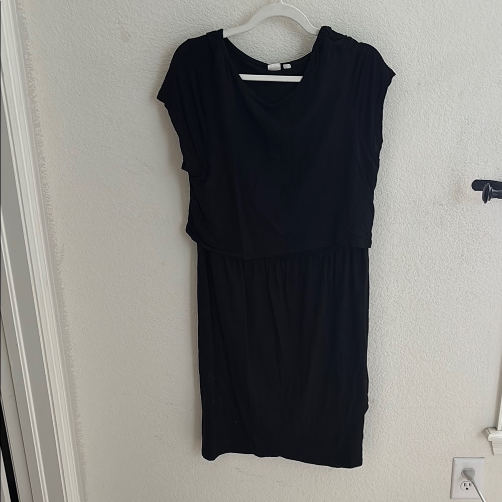 Elegant Black Dress